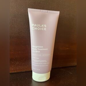 Paula’s Choice Weightless Body Treatment 2% BHA